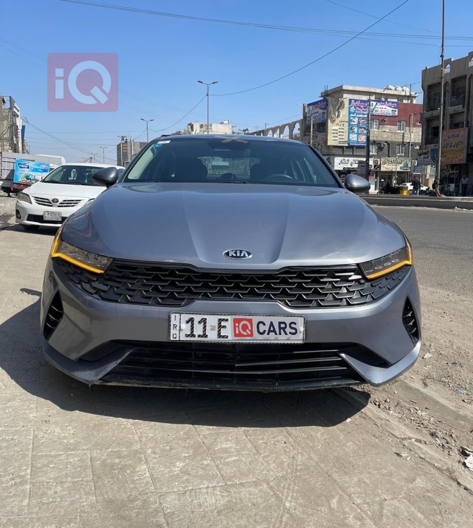 كيا K5